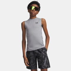 HeatGear® Boys' Sleeveless