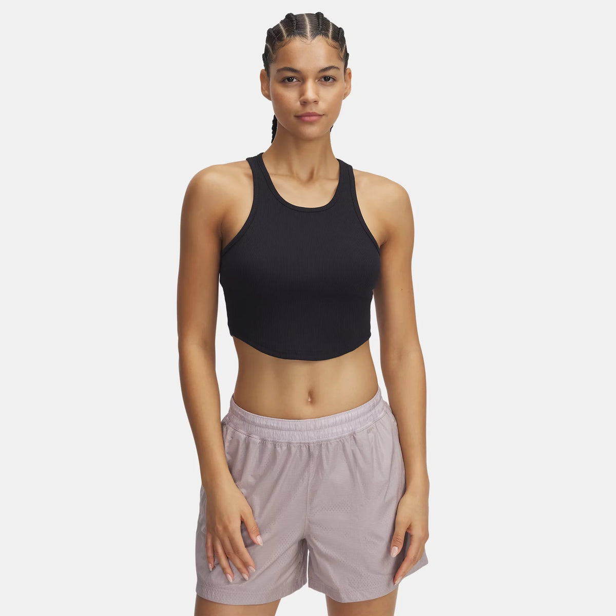 UA Rival Rib Women's Tank