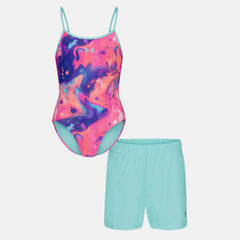 UA Mixed In Toddler Girls' Set