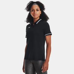 UA Team Tipped Women's Polo
