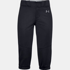 UA Utility Pro Girls' Softball Pants