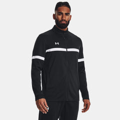UA Knit Warm Up Team Men's Full-Zip