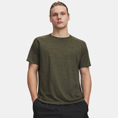 UA Tech™ Textured Men's Short Sleeve