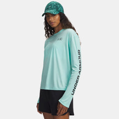 UA x BlacktipH Fish Elite Crew Women's Crew