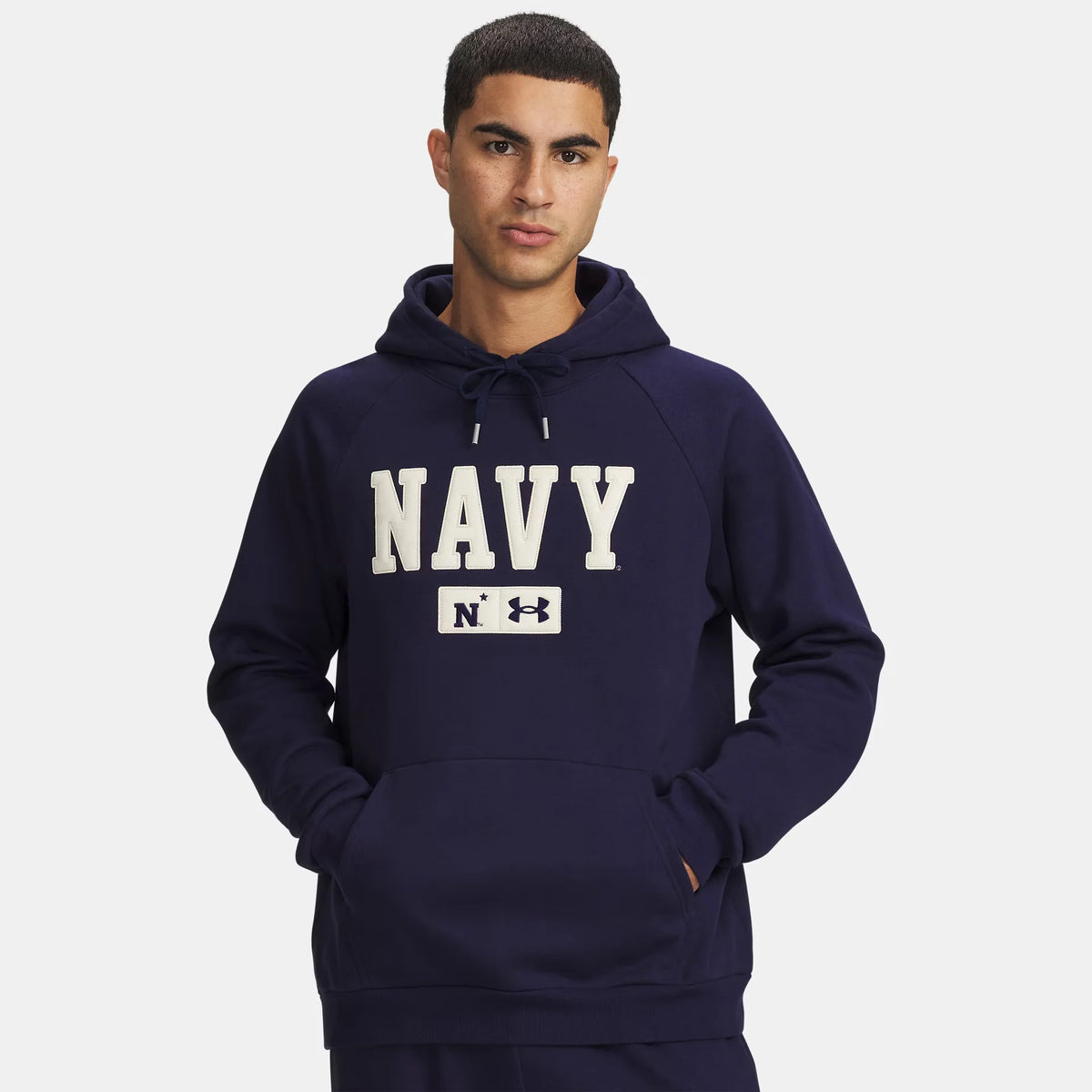 UA Rival Fleece Collegiate Men's Hoodie
