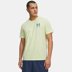 UA Blur Logo Men's Short Sleeve