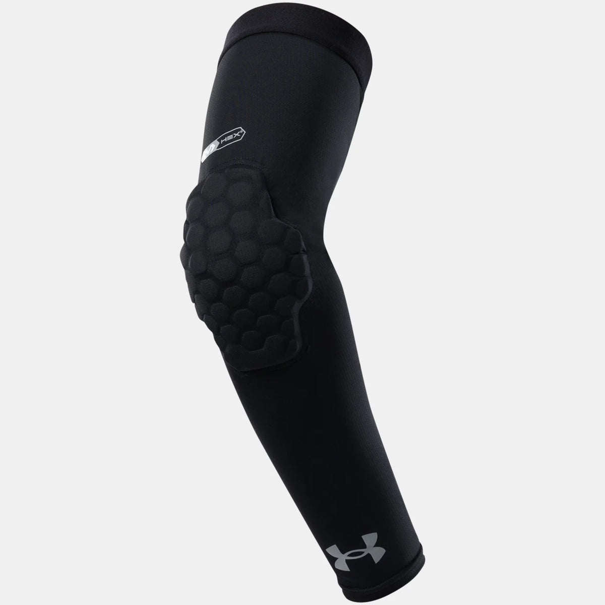 UA Armour Volleyball Adult Padded Elbow Sleeves