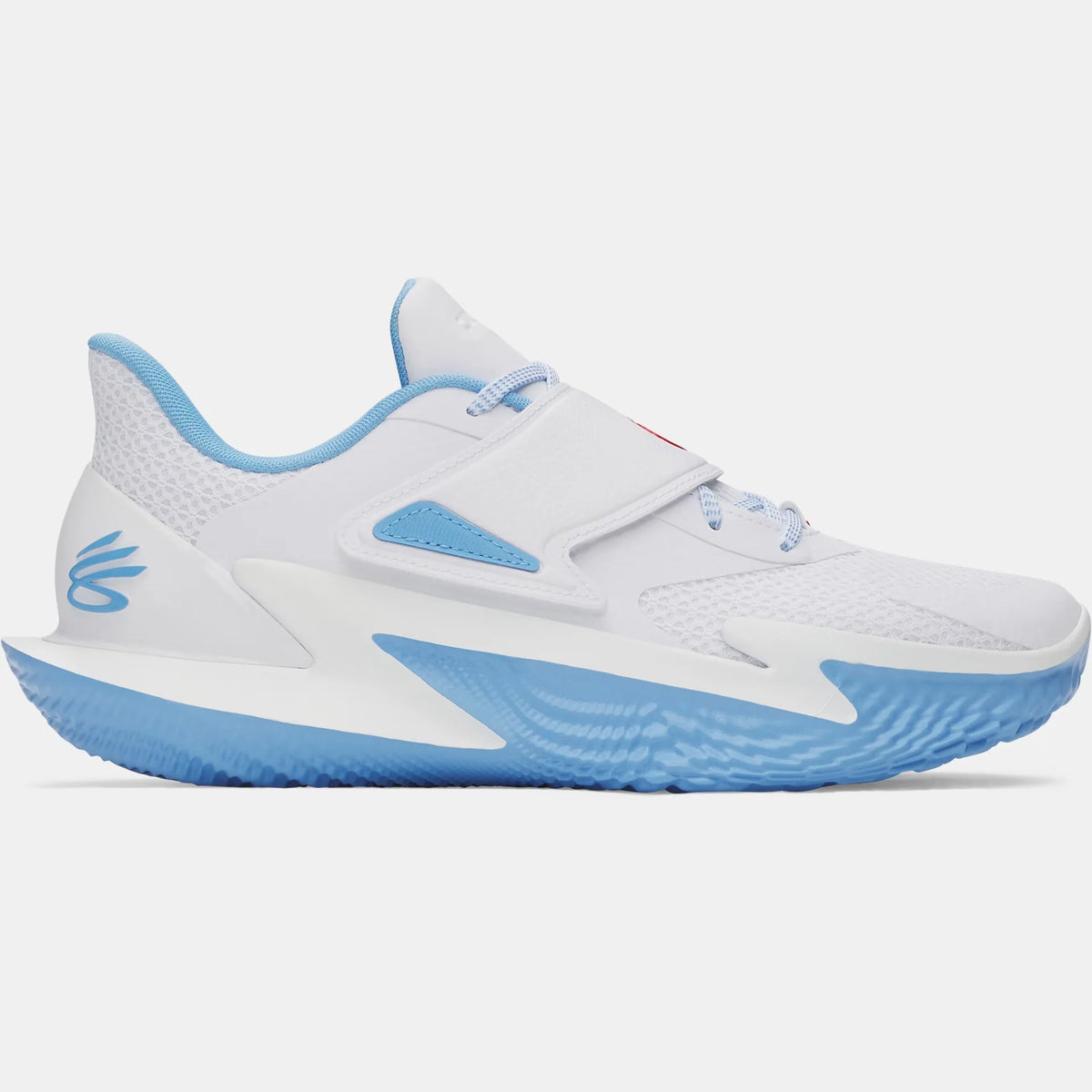 D. Fox 2 'Blue Flame' Unisex Basketball Shoes
