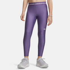 HeatGear® Girls' Leggings
