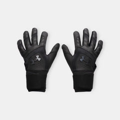 UA Yard 10 Long Cuff Men's Batting Gloves