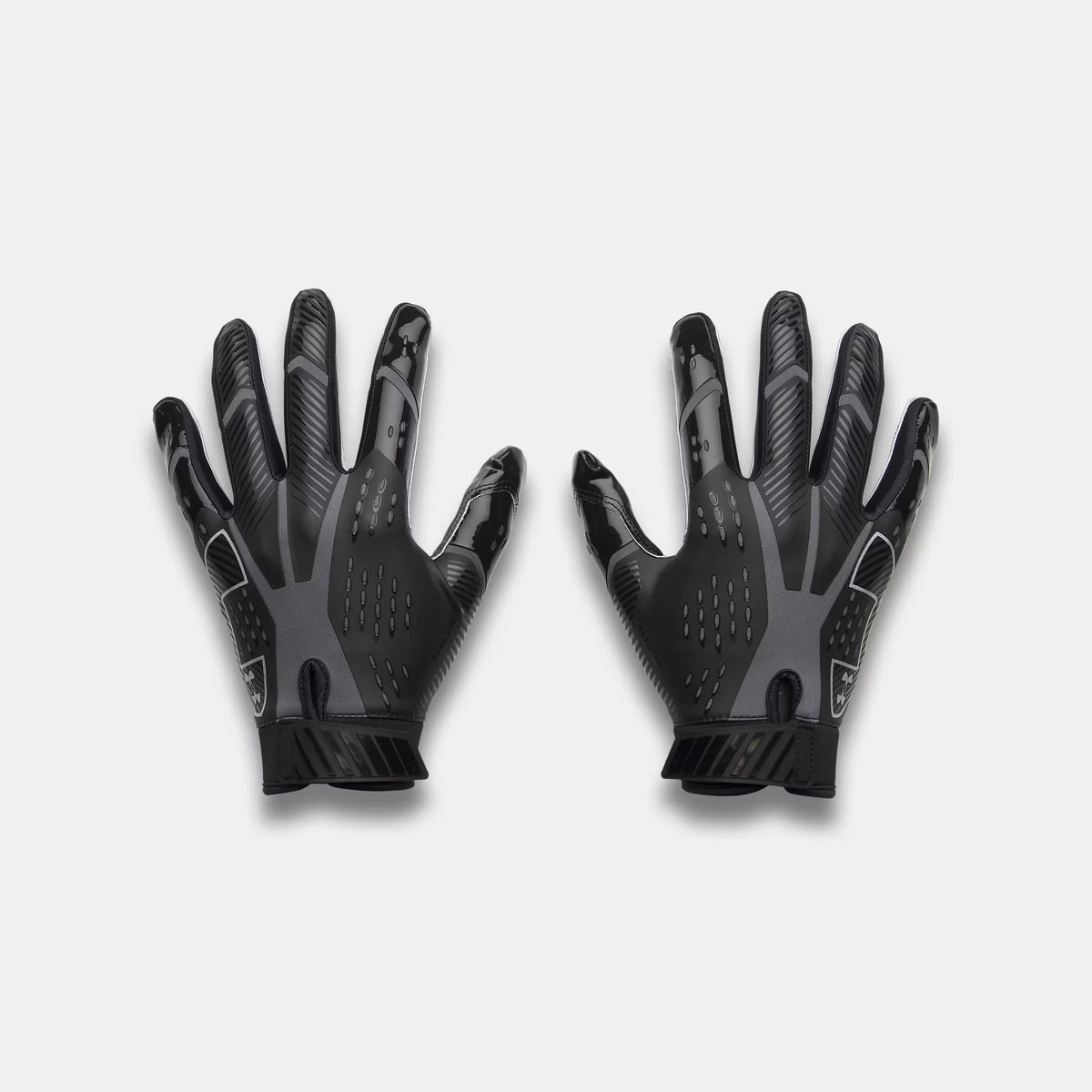 UA Blur PTH Men's Football Gloves
