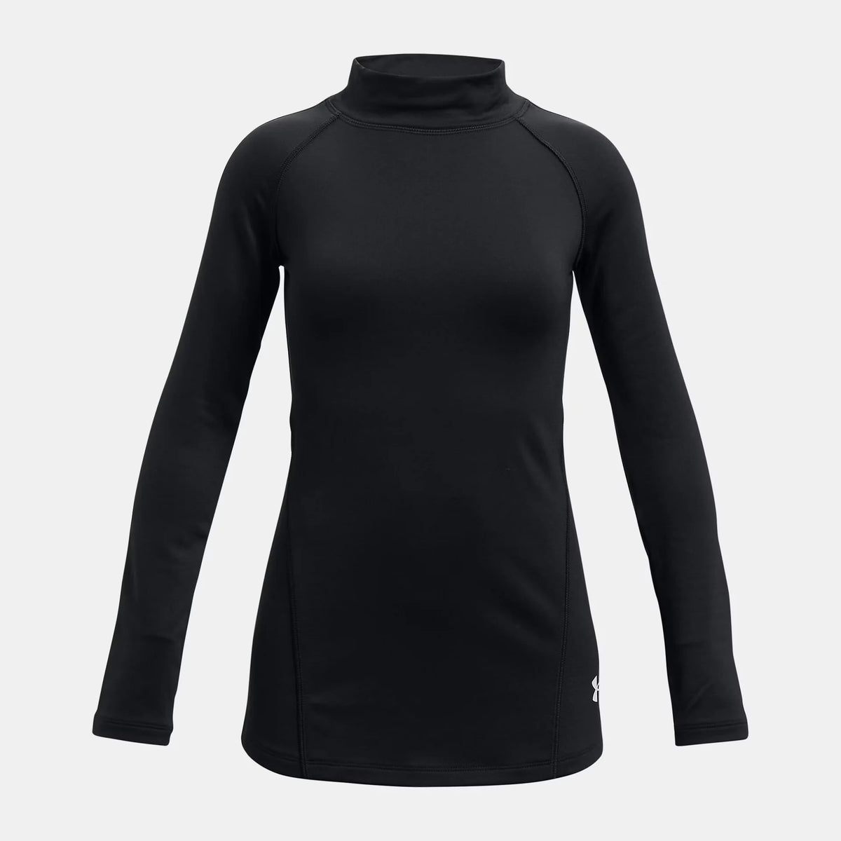 ColdGear® Girls' Mock Long Sleeve