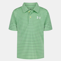 UA Matchplay Stripe Toddler Boys' Polo