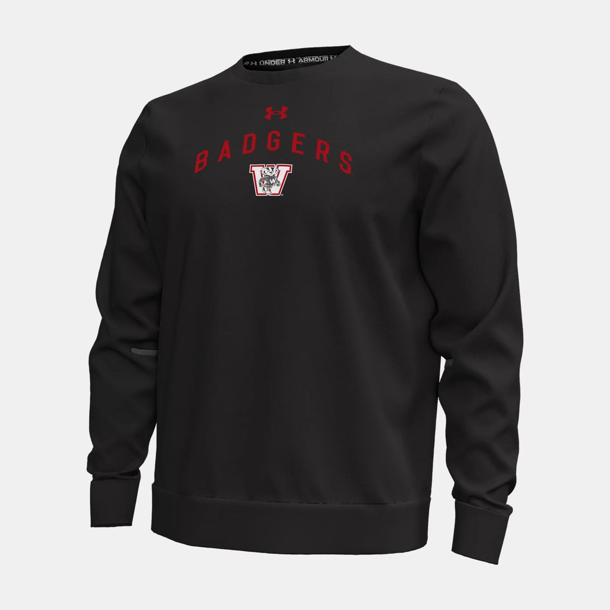 UA Unstoppable Fleece Collegiate Men's Crew