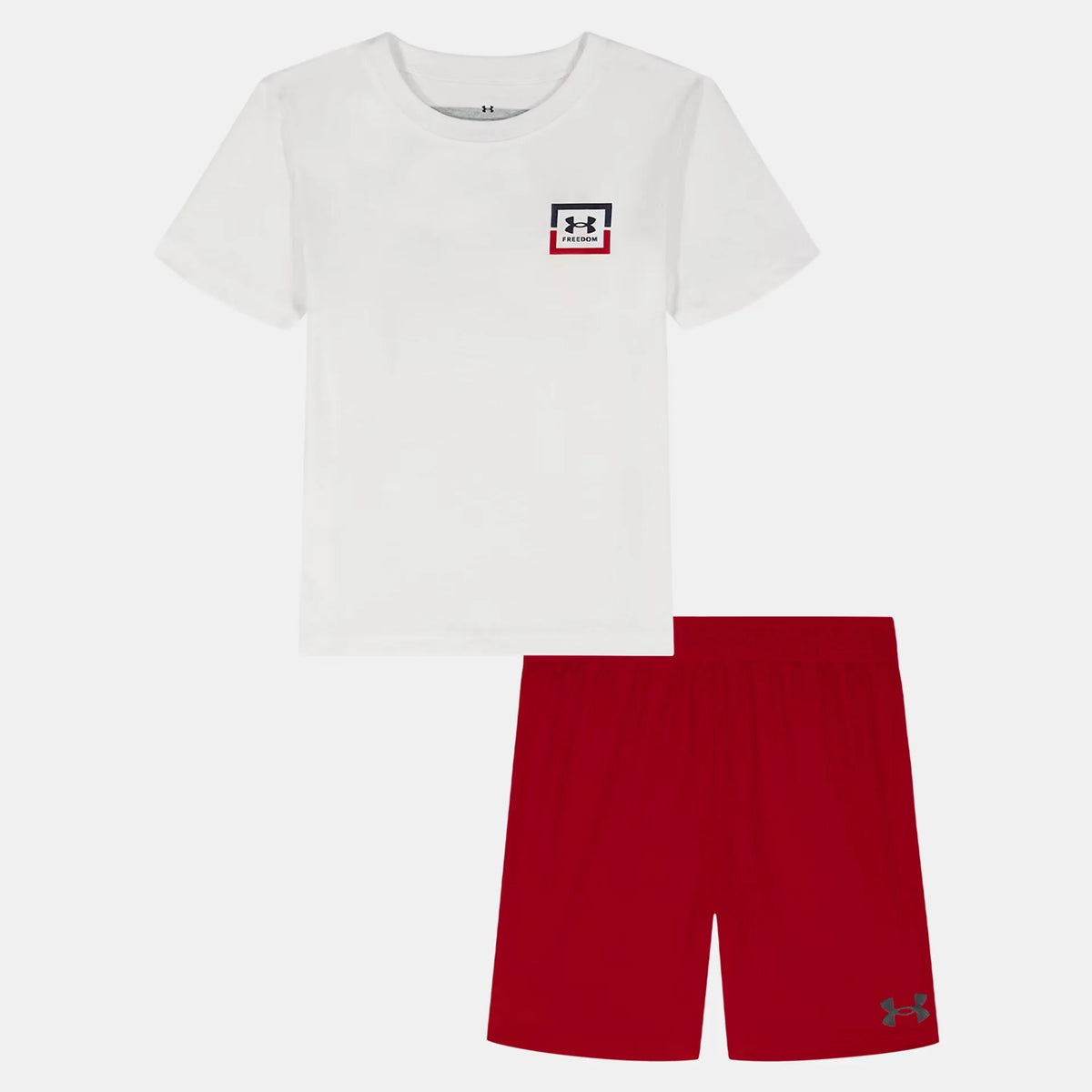 UA Freedom Flag Toddler Boys' Set