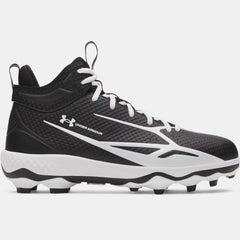 UA Spotlight Mid Football Cleats
