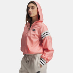 UA Icon Woven Heritage Women's ¼ Zip