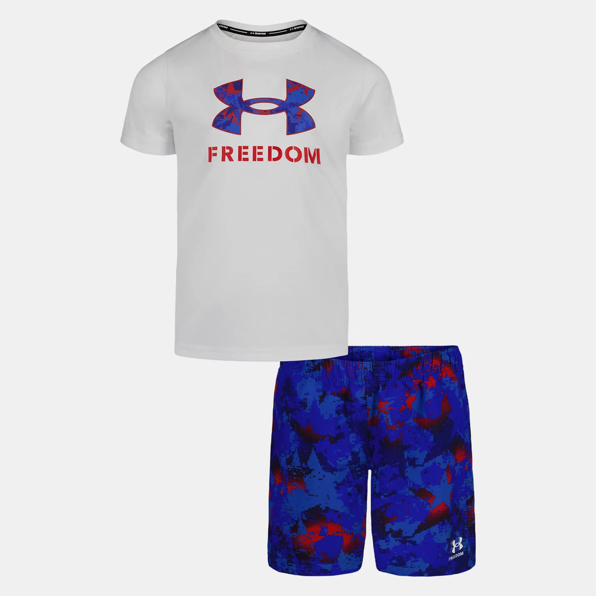 UA Freedom Toddler Boys' Set