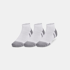 UA Performance Tech™ Unisex 3-Pack Low Cut Socks