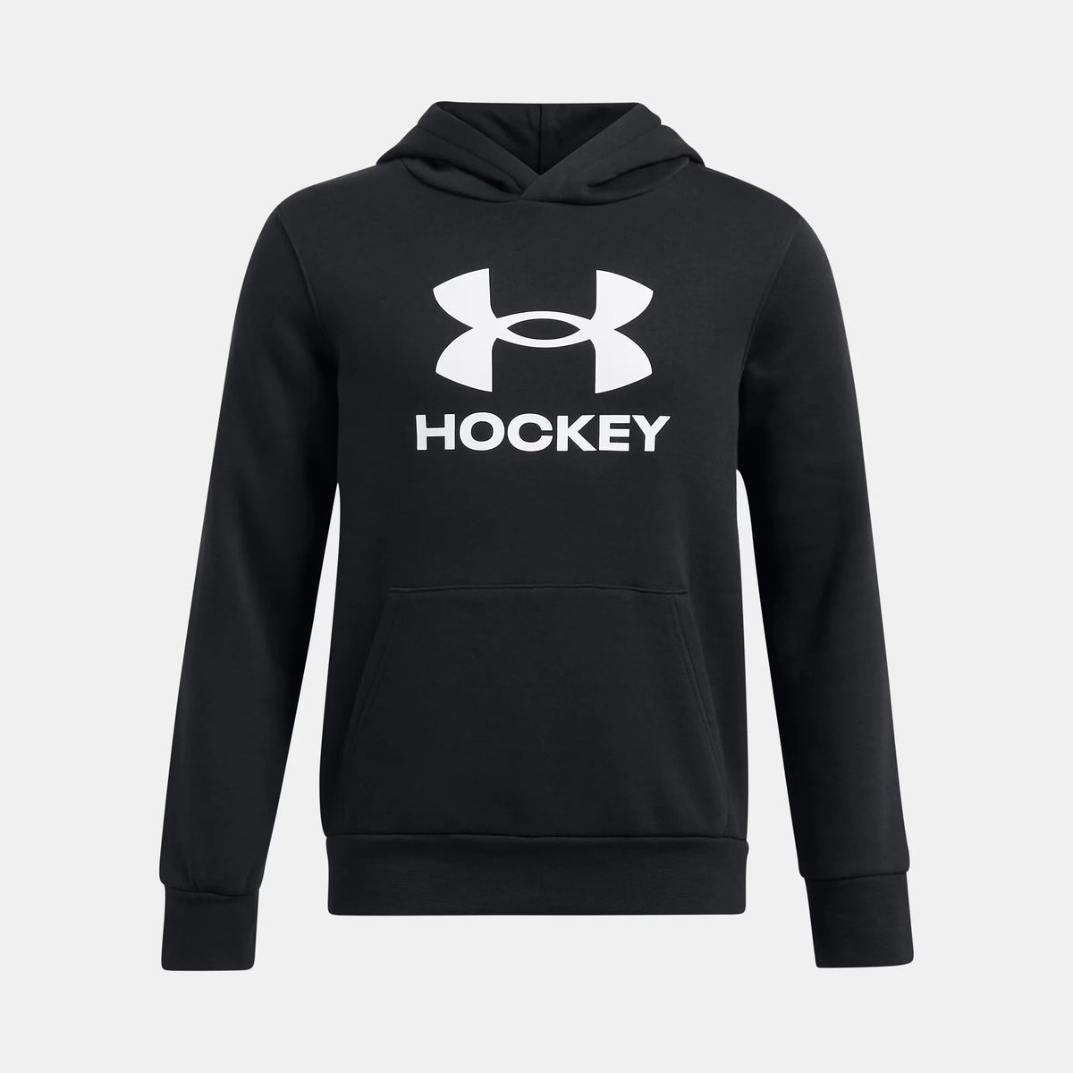 UA Icon Fleece Boys' Hockey Hoodie