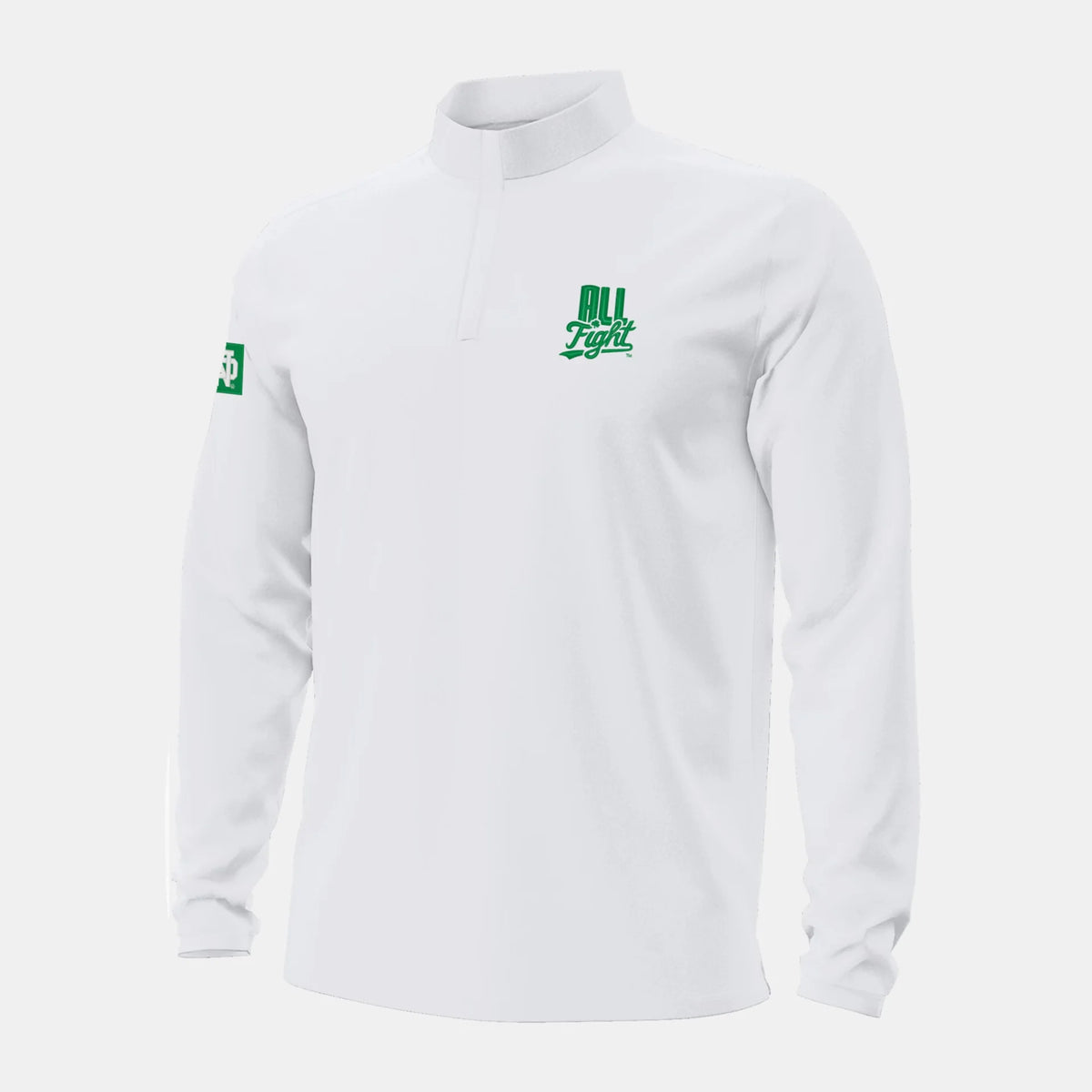 UA Motion Collegiate Men's ¼ Zip