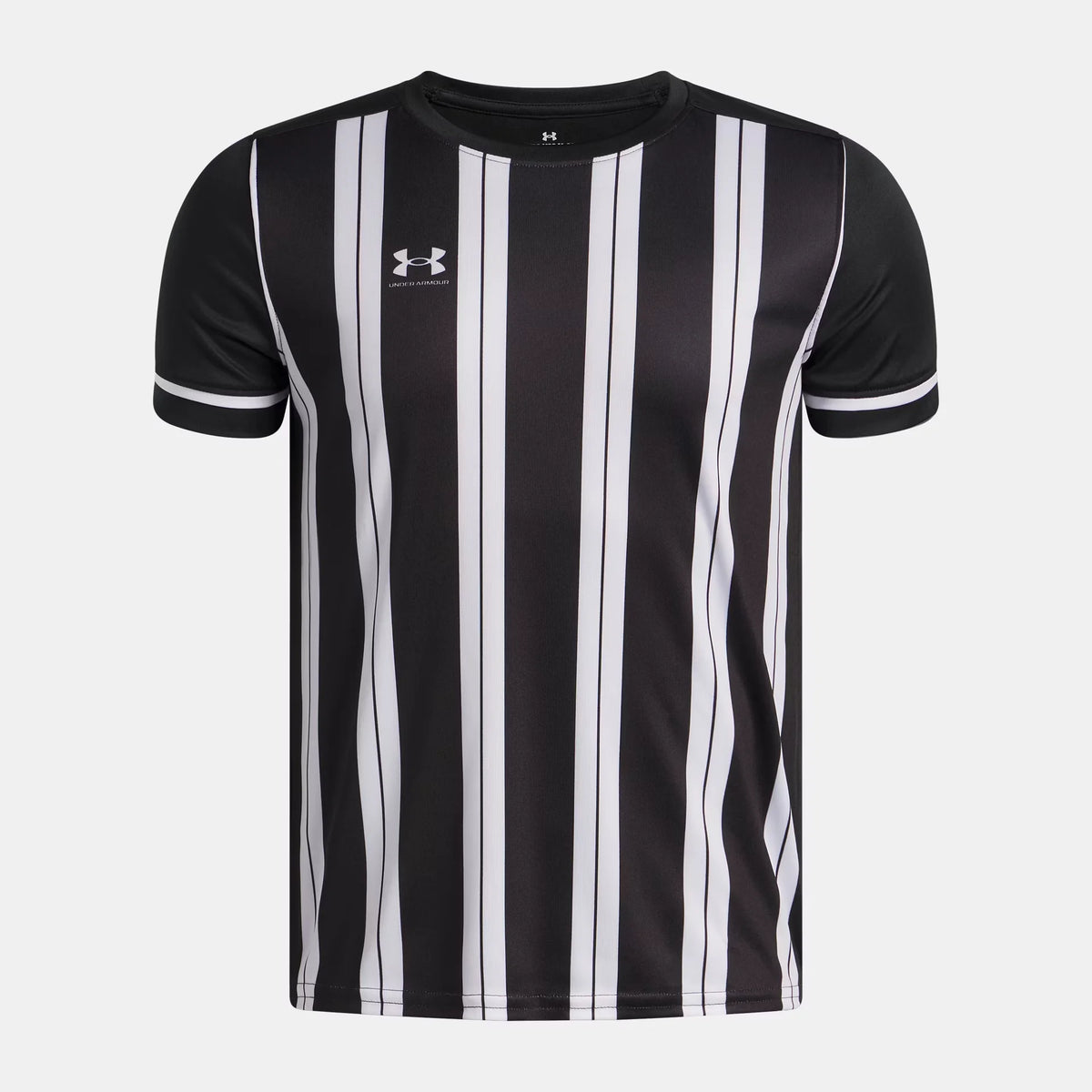 UA Challenger Stripe Kids' Jersey