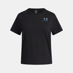 UA Freedom Flag Girls' T-Shirt