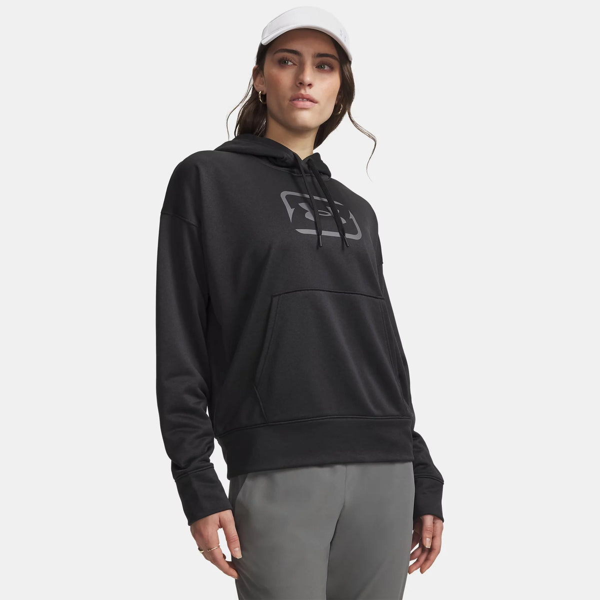 UA Fish Pro Terry Women's Hoodie