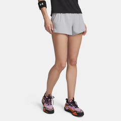 UA Vanish Woven Women's 3" Shorts