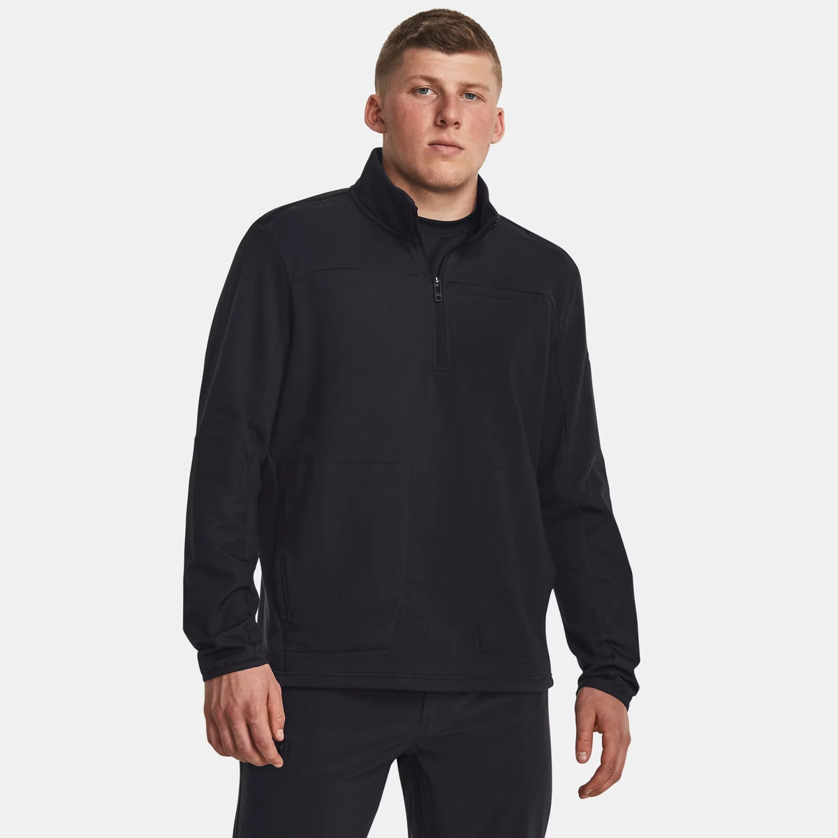 UA Rival Fleece Tactical Men's ¼ Zip