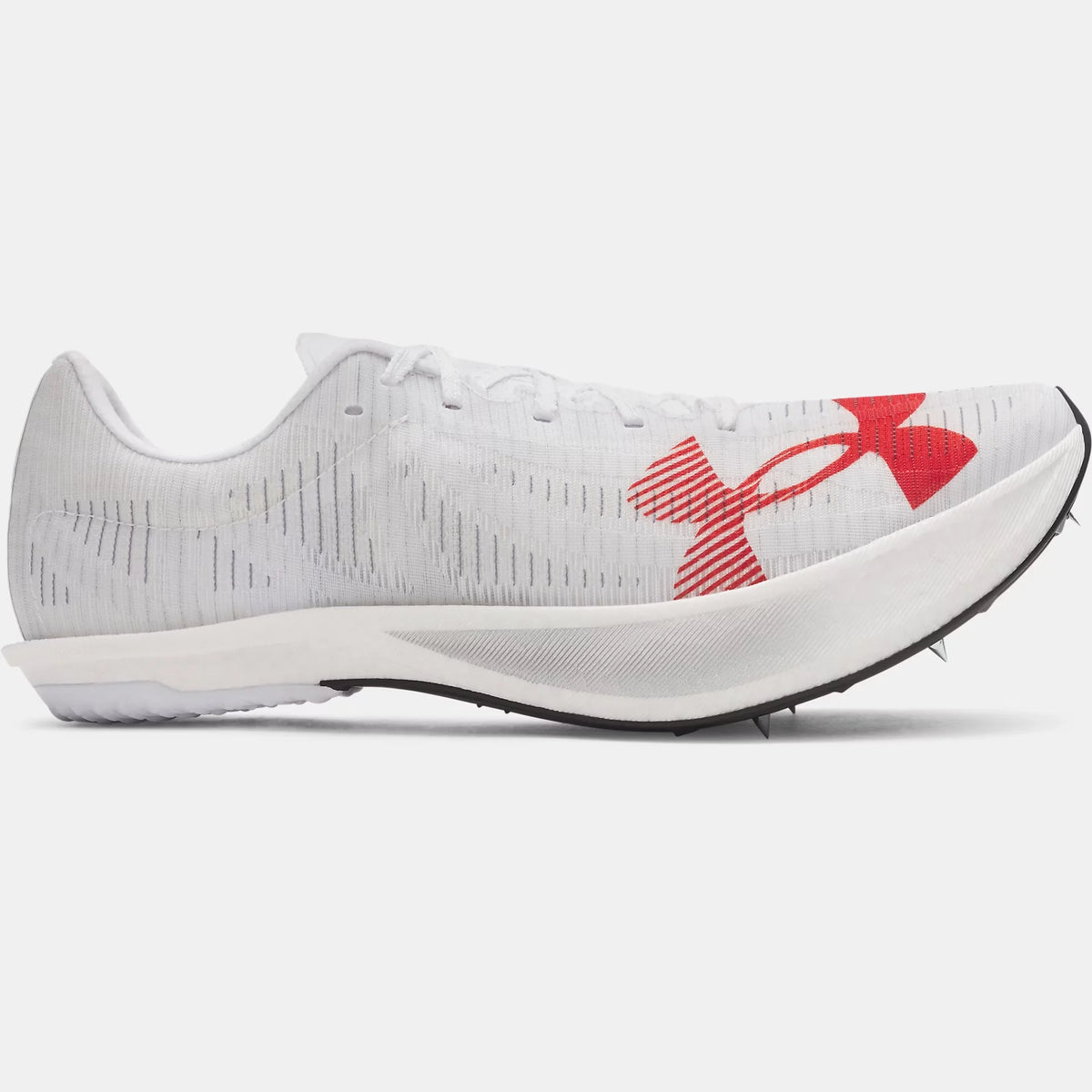 UA Shakedown Elite 3.5 Mid Distance Unisex Track Spikes