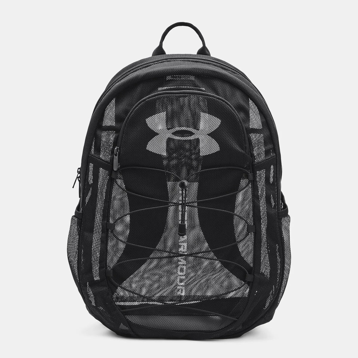 UA Hustle Mesh Backpack