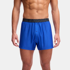 UA Performance Tech Mesh Men's 6" 3-Pack Boxer