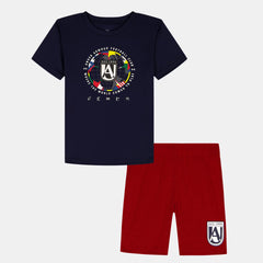 UA Tech™ Soccer Little Boys' Set
