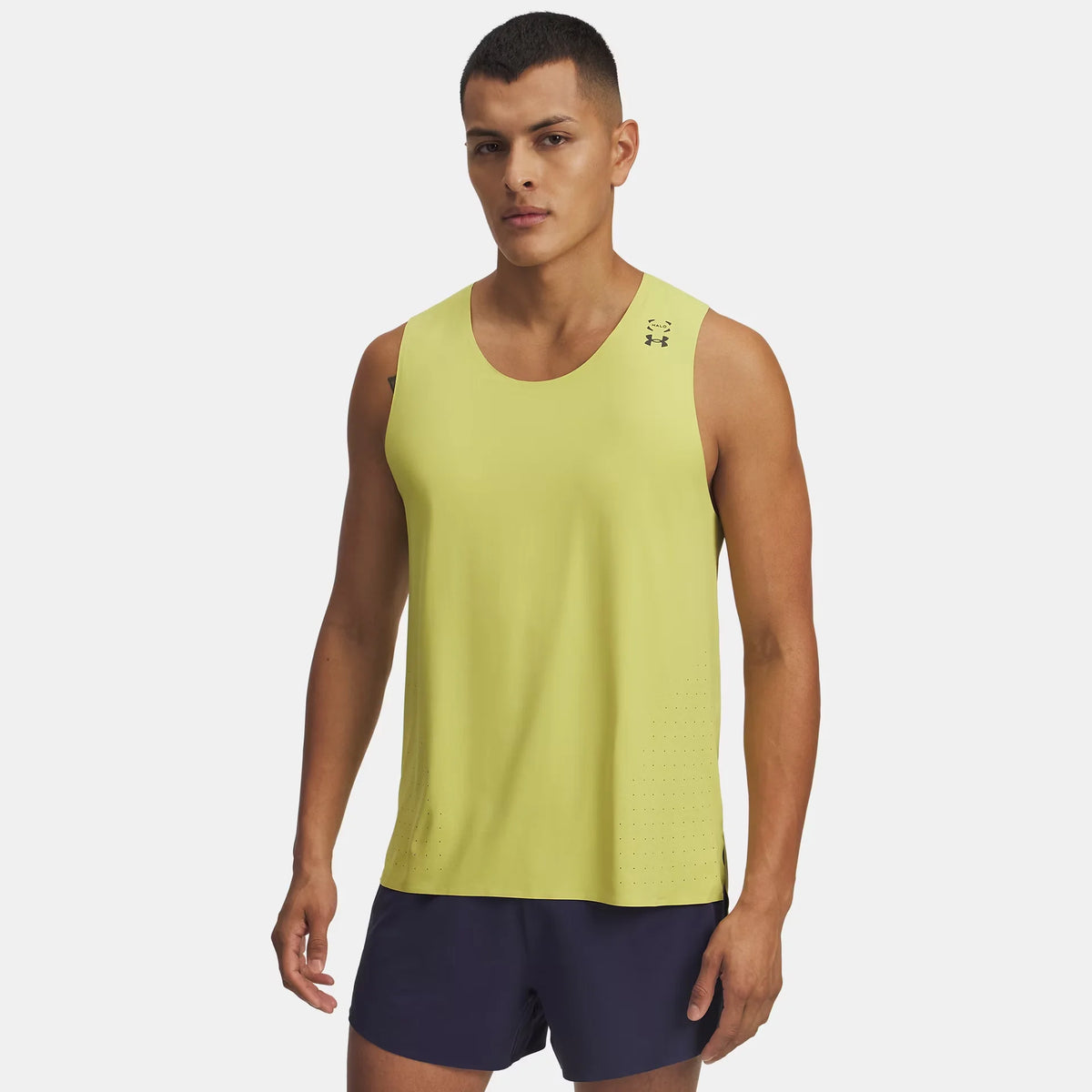 UA Halo Run Men's Tank