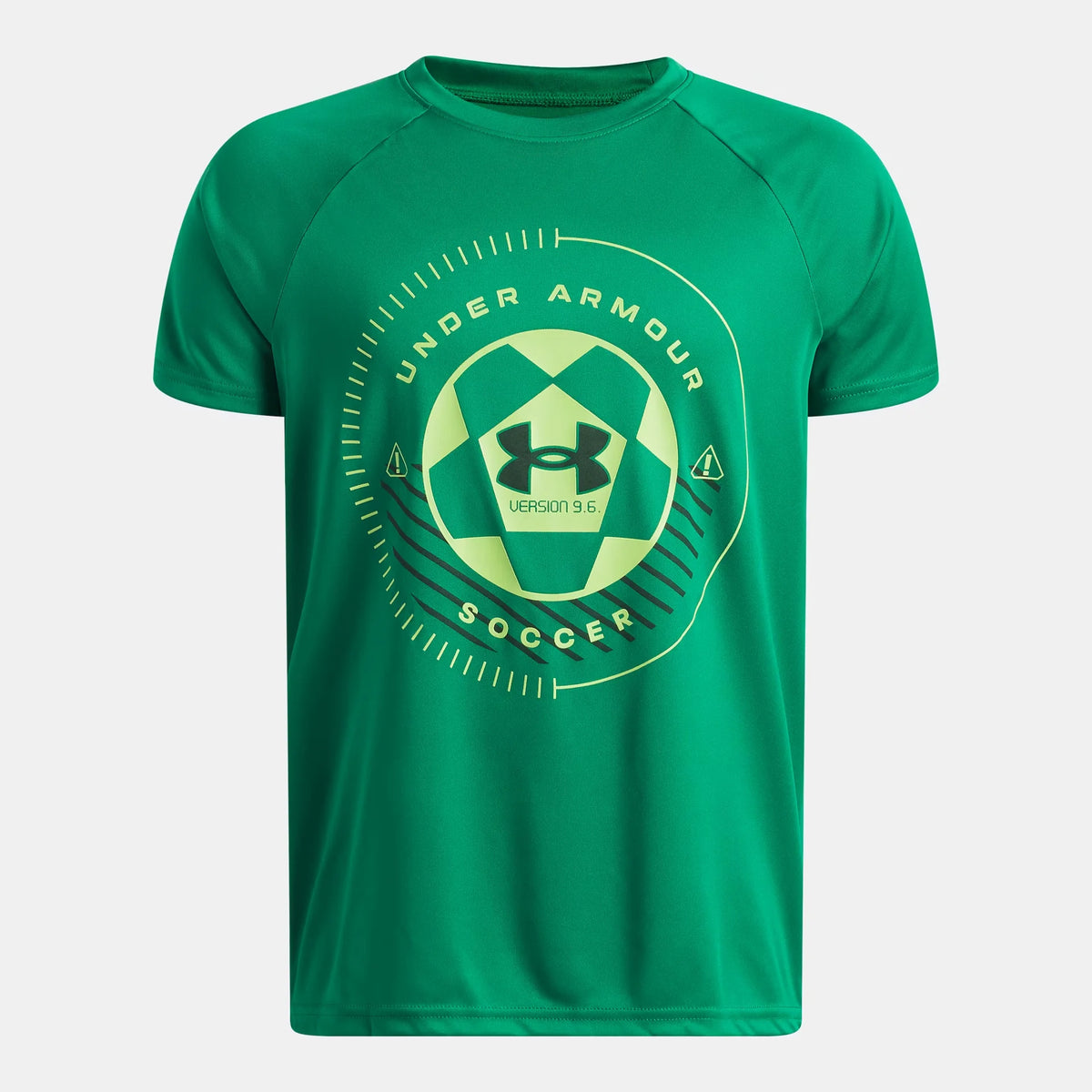 UA Tech™ Soccer Boys' Short Sleeve