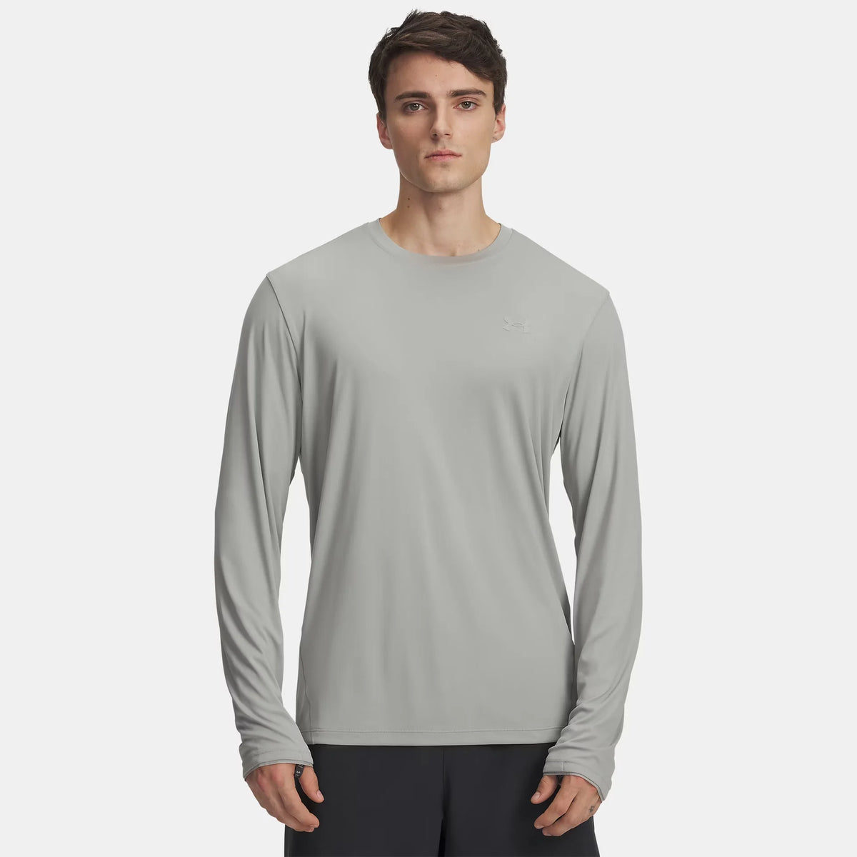 UA Explor UPF Men's Long Sleeve Crew