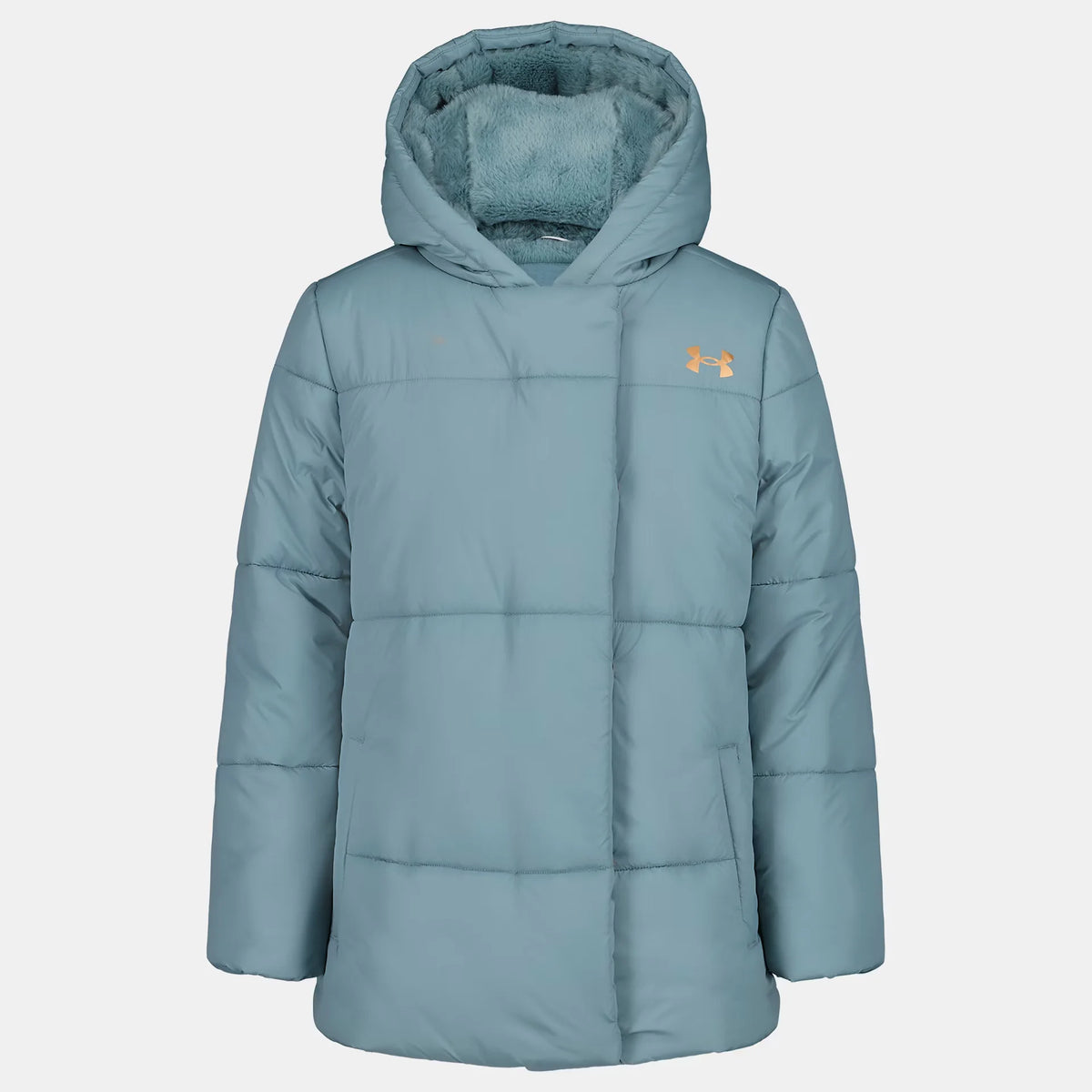 UA Edie Girls' Puffer Jacket