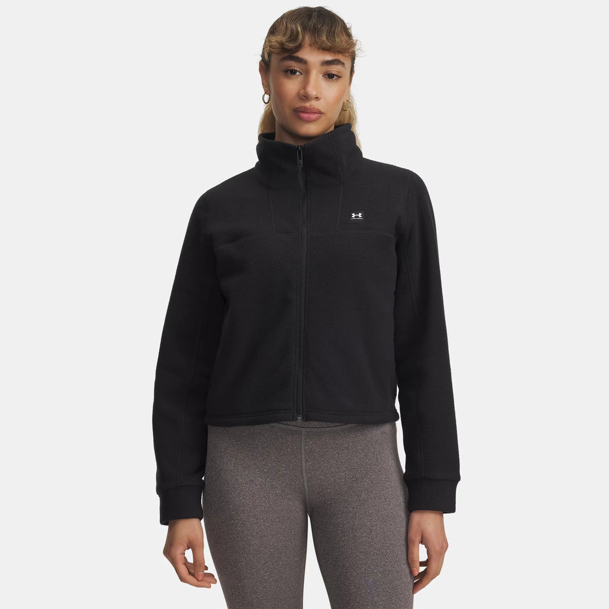 UA Expanse Fleece Women's Full-Zip