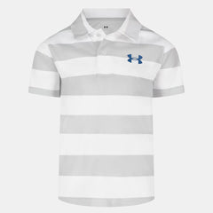 UA Matchplay Stripe Toddler Boys' Polo