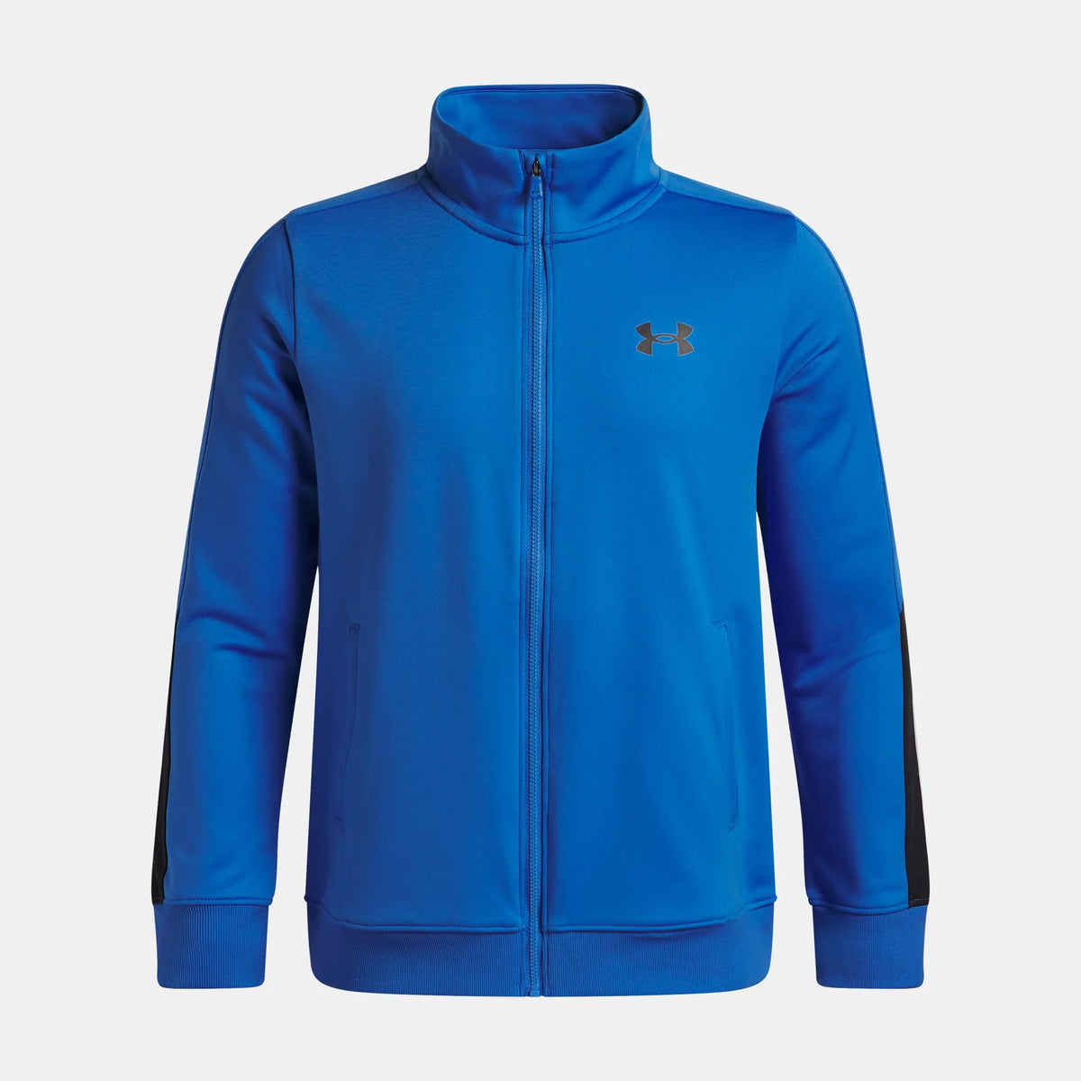 UA Brawler Boys' Full Zip