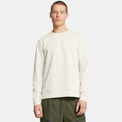 UA Unstoppable Fleece Grid Men's Crew