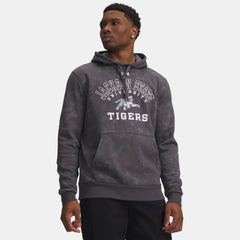 UA Rival Fleece Washed Collegiate Men's Hoodie
