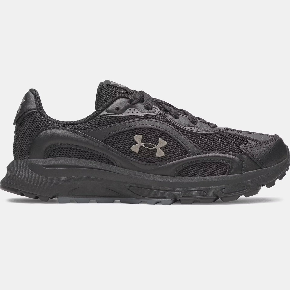UA Tech Runner Grade School Shoes