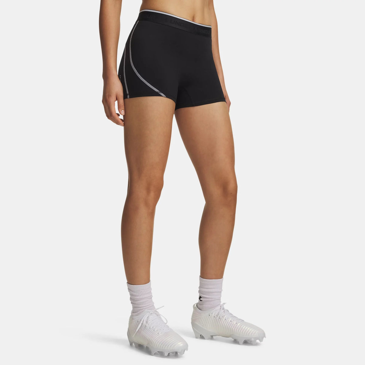 HeatGear® Elite Women's 3" Shorty