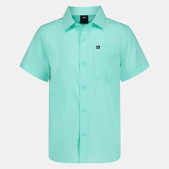 UA Drift Tide Fish Boys' Shirt