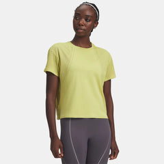 UA Halo Vent Women's Short Sleeve