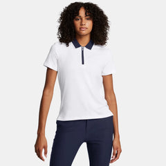 UA Premier Zip Women's Polo