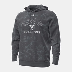 UA Rival Fleece Washed Collegiate Men's Hoodie