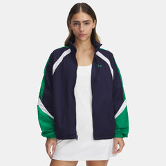UA Icon Crinkle Women's Track Jacket